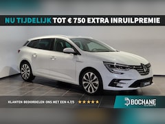 Renault Mégane Estate - 1.3 TCe 140 EDC Techno | Apple Carplay/Android Auto | Navigatie | Cruisecontrol | Parkeers