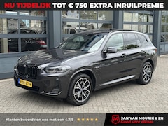 BMW X3 - xDrive30e M-Sport High Executive | PANORAMADAK | LEDER
