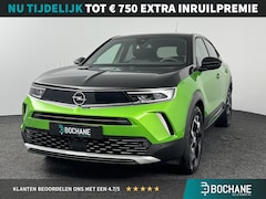 Opel Mokka-e - Ultimate 50-kWh 11kw bl. | Stuur/ stoelverwarming | Navigatie | Achteruitrijcamera | DAB+