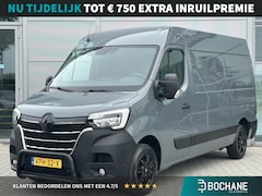 Renault Master - T35 2.3 dCi 150 L2H2 Energy Work Edition | BLACK PAKKET | SIDE BARS | BULL BAR | DEALER ON