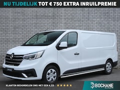 Renault Trafic - 2.0 dCi 130 T30 L2H1 Work Edition | Navigatie | Camera | Trekhaak | Betimmering | All-Seas