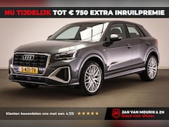 Audi Q2 - 35 TFSI S-Line Edition S-LINE INT./EXT. | LED | HALF LEDER | 19"
