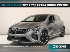 Renault Clio - 1.0 TCe 90PK Techno | Navigatie | Virtual Cockpit | Achteruitrijcamera |