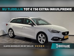 SEAT Leon Sportstourer - 1.5 TSI FR Launch Edition | Camera | Keyless | Stoelverwarming