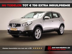 Nissan Qashqai - 2.0 Acenta | CLIMA | CRUISE | NAVI | CAMERA | TREKHAAK AFN. | 17"