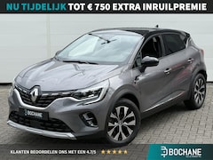 Renault Captur - 1.6 E-Tech full hybrid 145 techno (Hoge Instap) Automaat | Camera | Navigatie