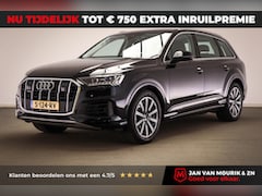 Audi Q7 - 55 TFSI e quattro Pro Line Advanced | LASER LED | HEAD UP | SOFTCLOSE | STUURVERWARMING |