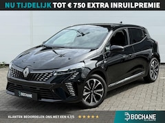 Renault Clio - 1.6 E-Tech Full Hybrid 145 techno | Camera | Winter Pack | Carplay