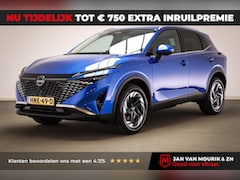 Nissan Qashqai - 1.3 MHEV Xtronic N-Connecta | COLD PACK | STUURVERWARMING | DAB | APPLE | 360 CAMERA