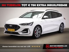 Ford Focus Wagon - 1.0 EcoBoost Hybrid ST Line X | WINTER / DRIVER ASSISTANCE- PACK | DAB | APPLE | CAMERA