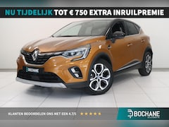 Renault Captur - 1.6 E-Tech Plug-in Hybrid 160 Intens | Camera | Climate control | Navigatie | 18"Lichtmeta