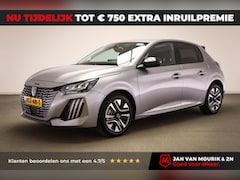 Peugeot 208 - Hybrid 100 e-DCS6 Allure | AUTOMAAT | NAVIGATIE