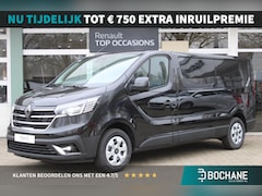 Renault Trafic - 2.0 Blue dC1 150 EDC T30 L2H1 Advance BPM VRIJ | VOORRAAD VOORDEEL | DIRECT RIJDEN |