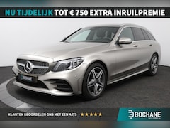 Mercedes-Benz C-klasse Estate - 180 Business Solution AMG | 360 Camera | Sfeerverlichting | Matrix Led |