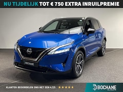 Nissan Qashqai - 1.5 e-Power Tekna | Head up display | Panoramadak | Navigatie |