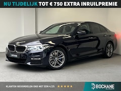 BMW 5-serie - 530e iPerformance High Executive | M-SPORT | LEDER | CAMERA |