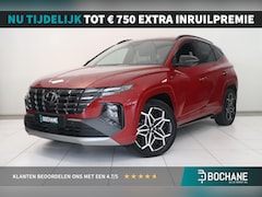 Hyundai Tucson - 1.6 T-GDI PHEV N Line 4WD | Achteruitrijcamera | Stoelverwarming / ventilatie | Elektrisch