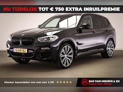 BMW X3 - xDrive30i M-Sport High Executive | COPILOT- PACK | PANORAMADAK | 360 CAMERA | TREKHAAK