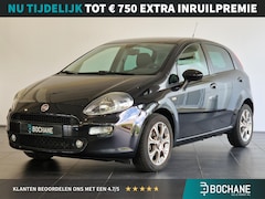 Fiat Punto Evo - 0.9 TwinAir Sempre NAVIGATIE | CLIMATE CONTROL | 16" LICHTMETALEN VELGEN |