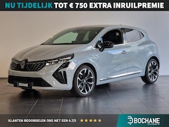 Renault Clio - 1.0 TCe 90 GPF techno | NAVIGATIE 9, 3" GROOT SCHERM| ACHTERUITRIJCAMERA | CRUISE CONTROL