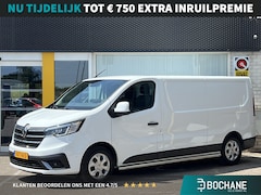 Renault Trafic - 2.0 dCi 130 T30 L2H1 Work Edition | Trekhaak | Achteruitrijcamera | Navigatie | DAB | LED