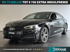 Audi A5 Sportback - 2.0 TFSI MHEV Sport S-line Edition AUTOMAAT | NAVIGATIE | PARKEERSENSOREN | 20" LICHTMETAL