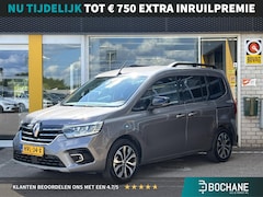 Renault Kangoo - TCe 100 Intens | Navigatie | Achteruitrijcamera | Climate Control | DAB | LED | Key-less |