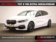 BMW 1-serie - 118i High Executive Edition | SPORT LINE / PARKING- PACK | LEDER | DAB | APPLE | CAMERA