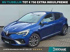 Renault Clio - 1.0 TCe Zen | Pack R.S. Line | Android Auto / Apple Carplay | 1e Eig. | Dealer Onderhouden
