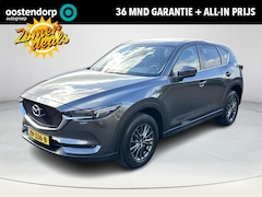 Mazda CX-5 - 2.0 SkyActiv-G 165 Business Comfort | Automaat | BOSE | Leder | Achteruitrijcamera | Navig