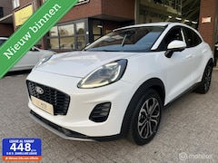 Ford Puma - 1.0 EcoBoost Hybrid Titanium NIEUW MODEL