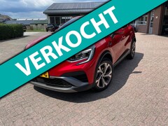 Renault Captur - 1.3 TCe 140 R.S. Line, Cruise adaptief, 360 graden view, Stuurverwarming