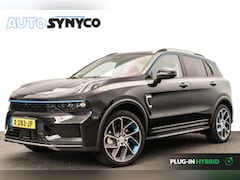 Lynk & Co 01 - 1.5 Plug-in Hybrid 262 Pk I Afn. Trekhaak I Panoramadak I 75 km Elektrisch I 360 Camera I