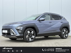 Hyundai Kona - 1.6 GDI HEV Premium / €2000, - Voordeel Op Nieuwprijs / Rijklaarprijs / Direct Leverbaar
