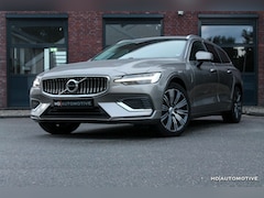 Volvo V60 - 2.0 T6 340PK AWD Inscription LEER|TREKHAAK|CAM|NAP
