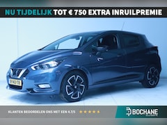 Nissan Micra - 1.0 IG-T N-Design Bose/Airco/Navi
