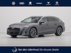 Audi A6 Avant - TFSI Advanced edition Bijrijderdisplay ACC Blind Spot 360 camera Elek. stoelen