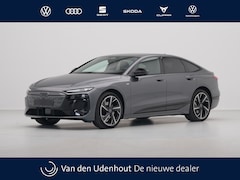 Audi A6 Sportback e-tron - S edition 83 kWh Bijrijdersdiplay Matrix-LED Adaptive cruise control Camera