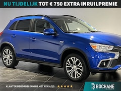 Mitsubishi ASX - 1.6 Cleartec Instyle | Panoramadak |