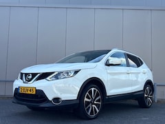 Nissan Qashqai - 1.2 Tekna - Pano - nap - cruise - Navi - camera