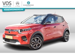 Citroën ë-C3 - Max 113pk 44 kWh Navi | Airco | Boordlader | Camera |