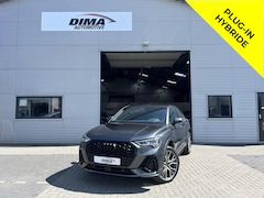 Audi Q3 Sportback - 45 TFSI e S Edition / Matrix / Sonos