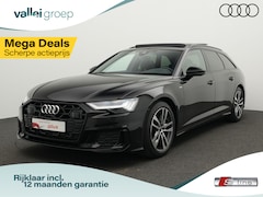 Audi A6 Avant - 40 TFSI 204 pk S-tronic S edition / S-Line | Panoramadak | Geheugenstoel | HD Matrix LED |