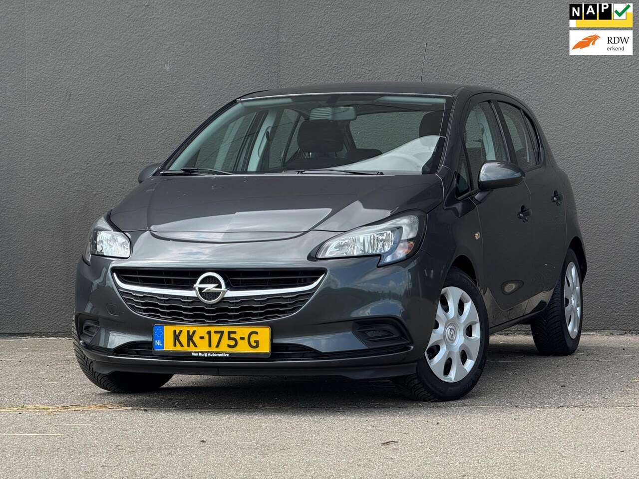 Opel Corsa - 1.4 Edition 1.4 Edition - AutoWereld.nl