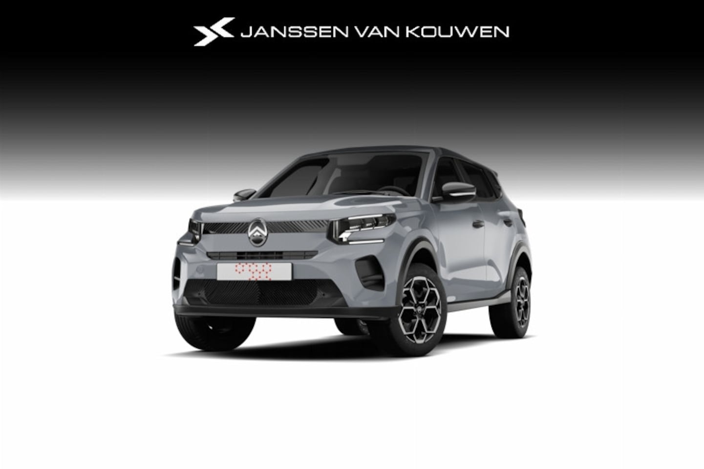 Citroën C3 - Business | Dagrijverlichting | Draadloze telefoonlader | Koplampen met ECO LED verlichting - AutoWereld.nl