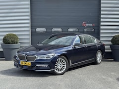 BMW 7-serie - 730d xDrive High Executive | Panoramadak | 360 Camera | Head-Up Display | Harmon Kardon |