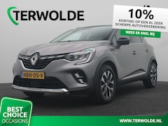 Renault Captur - Techno 140 GPF mild hybrid | Camera | Apple Carplay/Android Auto | Groot Scherm
