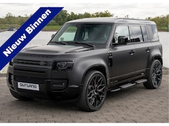 Land Rover Defender 110 - P300e X-Dynamic HSE | Satin PPF Stealth | Alle Opties | 24" Vossen | Meridian Surround | H
