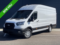 Ford Transit - 350 2.0 TDCI L4H3 Trend RWD Navigatie / Trekhaak