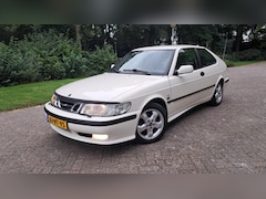 Saab 9-3 Coupé - 2.0t SE Business Edition NIEUWSTAAT UNIEK